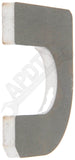 APDTY 145380 Alignment Shim