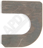 APDTY 145380 Alignment Shim