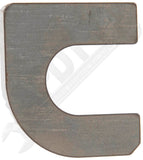 APDTY 145380 Alignment Shim