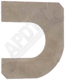 APDTY 145381 Alignment Shim