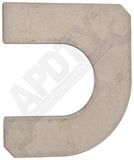 APDTY 145382 Alignment Shim
