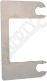 APDTY 145385 Alignment Shim