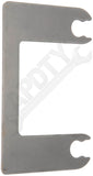 APDTY 145386 Alignment Shim