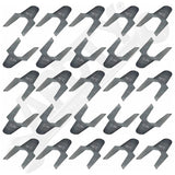 APDTY 145412 Alignment Shim