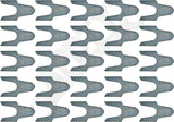 APDTY 145413 Alignment Shim Kit; Set Of 25; Fits Front; 1/16" (1.6mm) Thickness