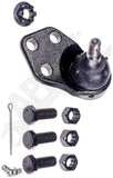 APDTY 145424 Ball Joint
