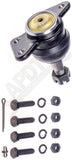 APDTY 145444 Ball Joint Replaces 15575902
