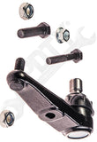 APDTY 145519 Ball Joint