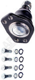 APDTY 145522 Ball Joint