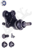APDTY 145588 Ball Joint