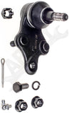 APDTY 145641 Ball Joint