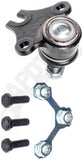 APDTY 145661 Ball Joint