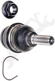 APDTY 145663 Ball Joint Replaces 701407187B