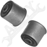 APDTY 145680x2 Suspension Track Bar Bushing (Pack Of 2; Axle End Of Track Bar)