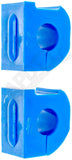 APDTY 145764 Bushing Replaces 4052613