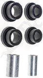 APDTY 145848 Bushing Replaces C6TZ3A116D