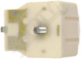 APDTY 145897 Bumper Replaces 15835667