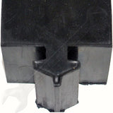 APDTY 145900 Suspension Control Arm Bumper; Front Lower; Replaces R210803