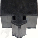 APDTY 145900 Suspension Control Arm Bumper; Front Lower; Replaces R210803