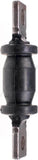 APDTY 145991 Suspension Control Arm Bushing w/ Shaft; Front Lower Forward L or R