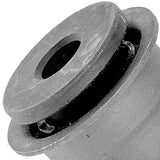 APDTY 146187 Control Arm Replacement Bushing Front Lower Left or Right; At Shock