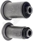 APDTY 146243 Control Arm Bushing Set; Front Lower Bushings Fits 02-05 Ram 1500