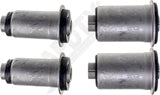 APDTY 146243 Control Arm Bushing Set; Front Lower Bushings Fits 02-05 Ram 1500