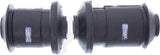 APDTY 146263 Front Lower Control Arm Replacement Bushing Set