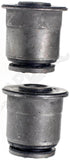 APDTY 146269 Control Arm Bushing Set; Front Left or Right; Upper (2 Bushings)