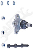 APDTY 146326 Ball Joint