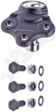 APDTY 146395 Ball Joint