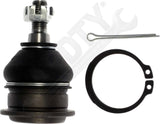 APDTY 146419 Ball Joint; Front Upper Left Or Right; Replaces 51460-S84-A01