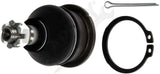 APDTY 146419 Ball Joint; Front Upper Left Or Right; Replaces 51460-S84-A01
