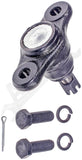 APDTY 146465 Ball Joint Front Lower Left or Right