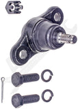 APDTY 146465 Ball Joint Front Lower Left or Right