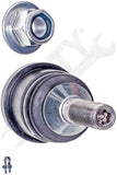 APDTY 146625 Ball Joint Replaces 2W4Z 3K185-AA