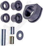 APDTY 146734 Steering Rack and Pinion Mount Bushing Set