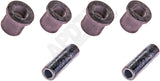 APDTY 146740x2 Rack & Pinion Rubber Mount Bushing Set