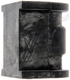 APDTY 146776 Sway Bar To Frame Mount Bushing; Front; Sold Individually