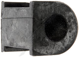 APDTY 146776 Sway Bar To Frame Mount Bushing; Front; Sold Individually