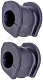 APDTY 146831 Sway Bar (Stabilizer Bar) To Frame Mount Bushing Set (Front L&R)