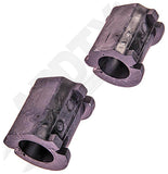 APDTY 146835 Bushing Replaces 51306S5D005