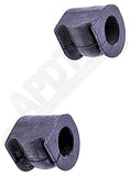 APDTY 146838 Bushing Replaces 51306S87A01