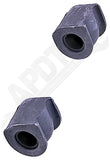 APDTY 146839 Bushing Replaces 51306S84A32