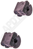 APDTY 146861 Bushing