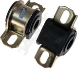 APDTY 146868 Stabilizer Bar To Frame Mount Bushing Set; Rear Left & Right