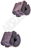 APDTY 146870 Bushing Replaces 52306S5A801