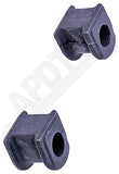 APDTY 146949 Bushing Replaces 4881550122