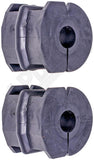 APDTY 147035 Bushing Replaces 56243JA00A
