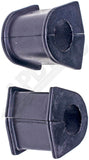 APDTY 147100 Stabilizer Sway Bar To Frame Bushing Kit Replaces 4881502030